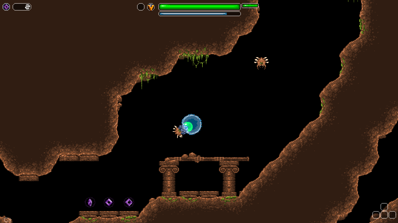 CaveTick Screenshot 1