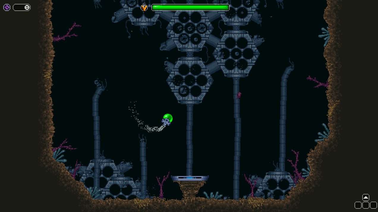 CaveTick Screenshot 2