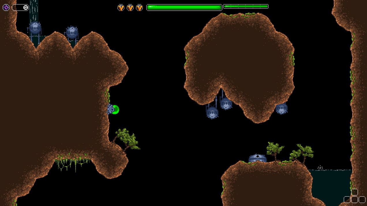 CaveTick Screenshot 3